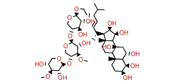 Moniloside H